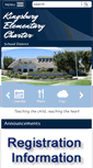 Mobile Screenshot of kesd.org